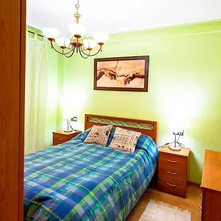 アパート Renovado Acogedor Luminoso Ideal Soleado Confortable ヒホン