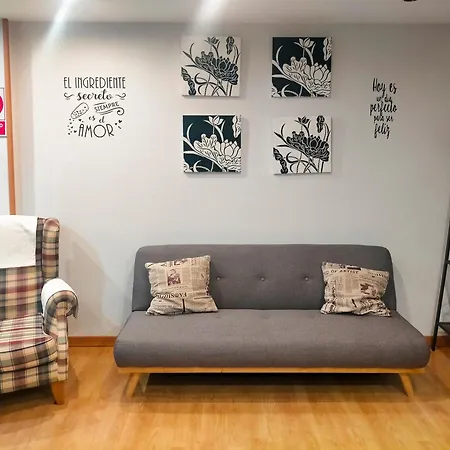アパート Renovado Acogedor Luminoso Ideal Soleado Confortable