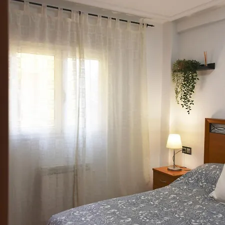 Renovado Acogedor Luminoso Ideal Soleado Confortable Apartment Gijon