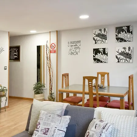 Apartamento Renovado Acogedor Luminoso Ideal Soleado Confortable
